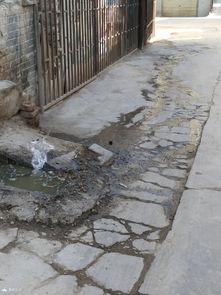 下水井,城市地下排水系统的守护者